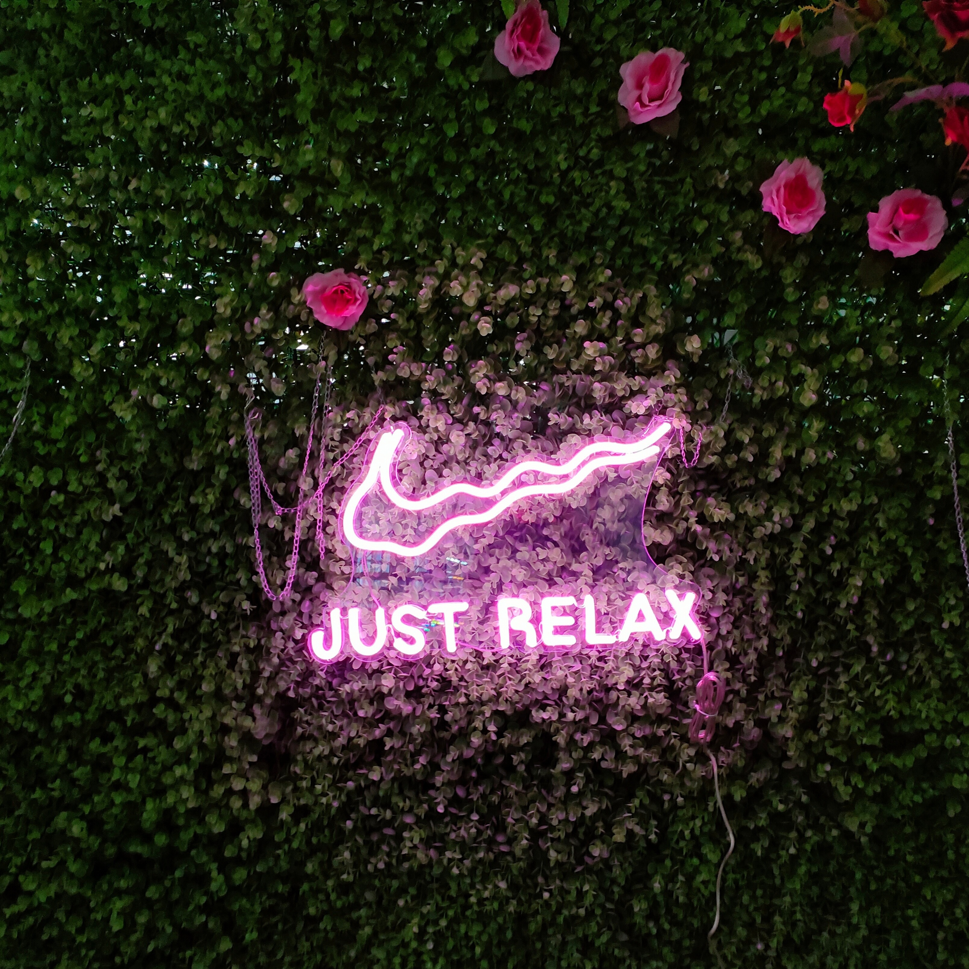 Customised Neon Signs for all occasions 
