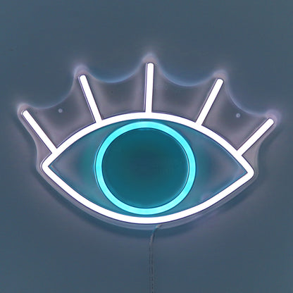 Custom Neon Sign LED - Eye Neon - Northernlightstore