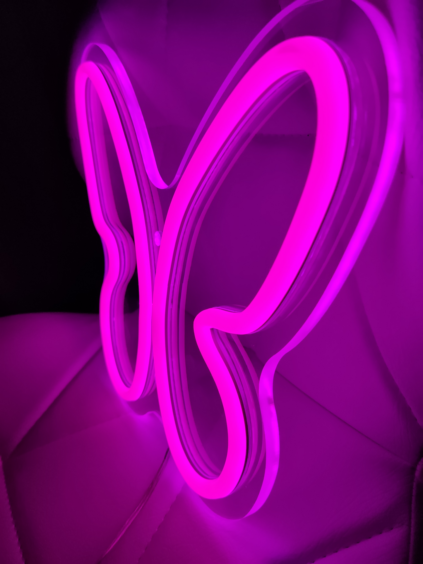 Custom Neon flex LED - Butterfly