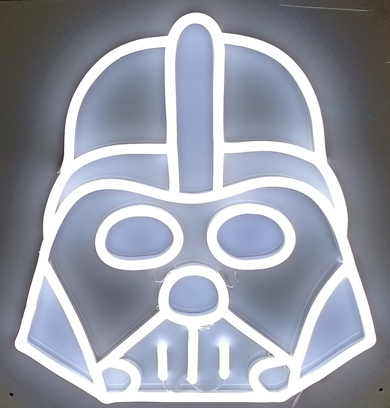 Custom Neon Sign Led Flex - Star Wars Darth Vader | Northernlightstore