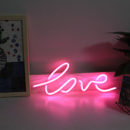 "Love" Neon sign - Northernlightstore - neon lights