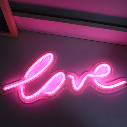 "Love" Neon sign - Northernlightstore - neon lights