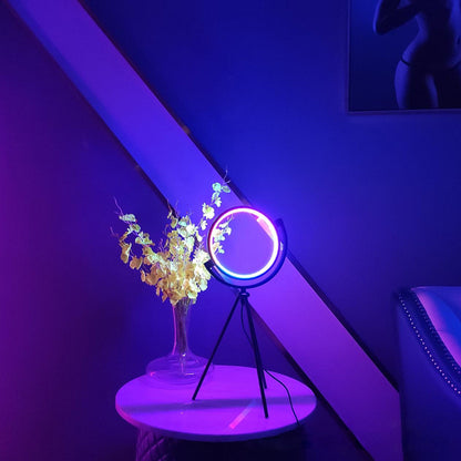 Colorful Modern Décor Stand Light - Northernlightstore - neon lights