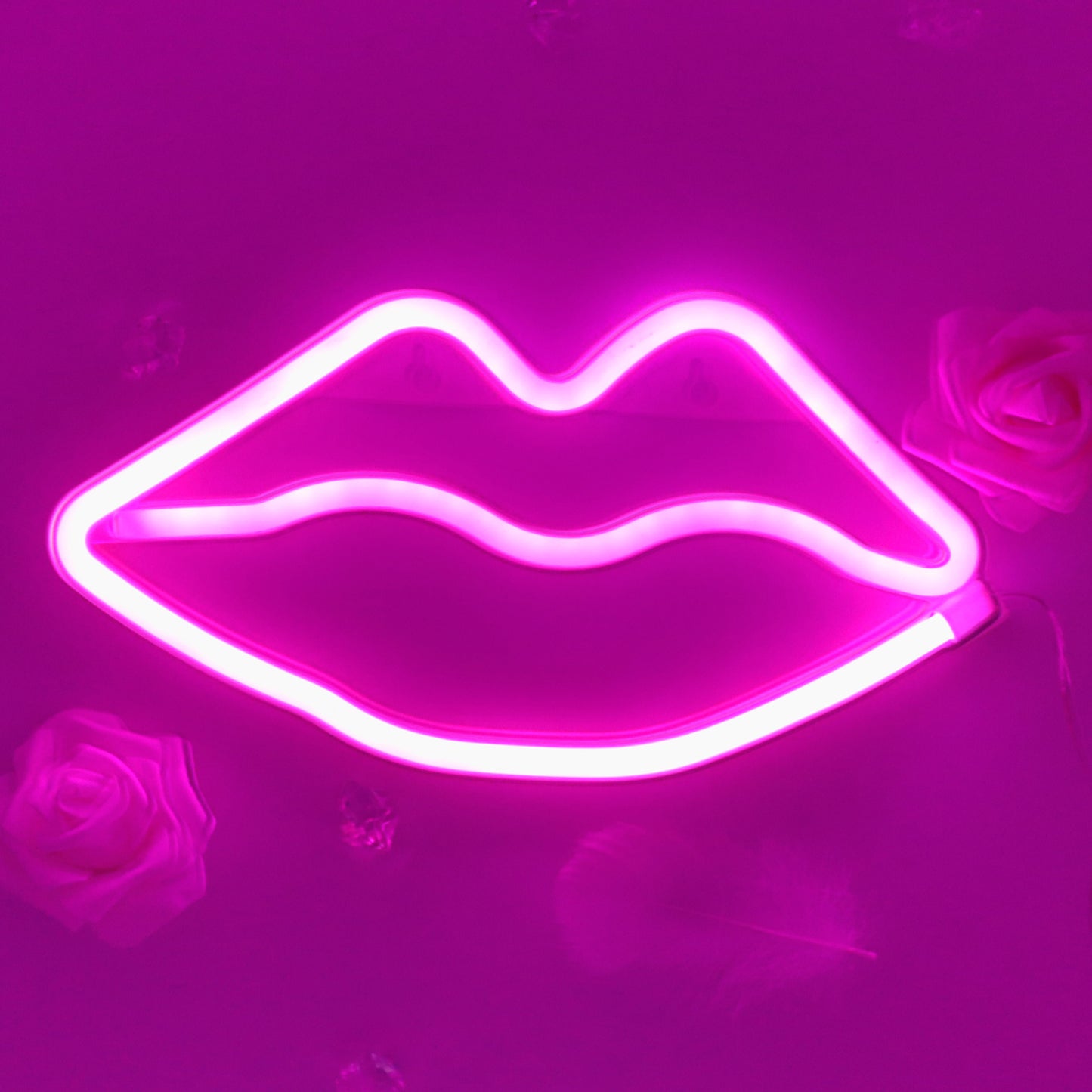 "Lips" Neon Sign - Northernlightstore - neon lights