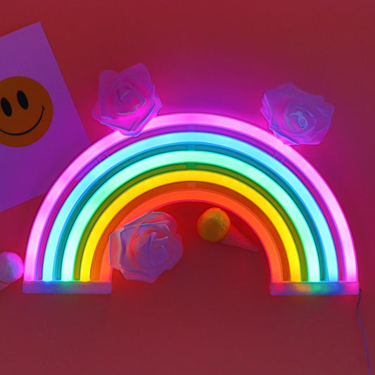 "Rainbow" Neon Sign - Northernlightstore - neon lights